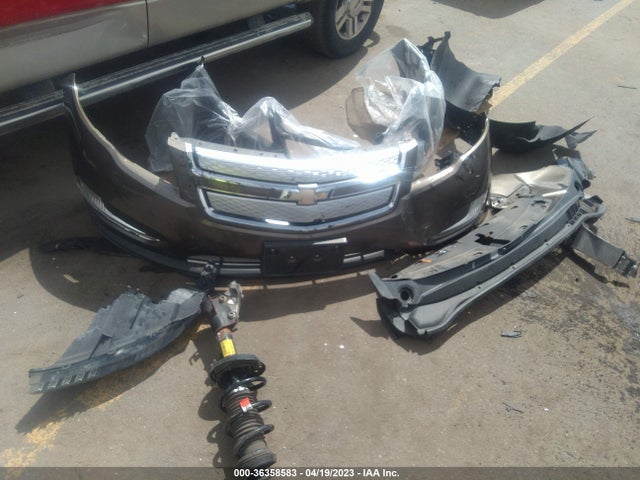 Chevrolet Volt 2014 1G1RD6E48EU165264 Image 4