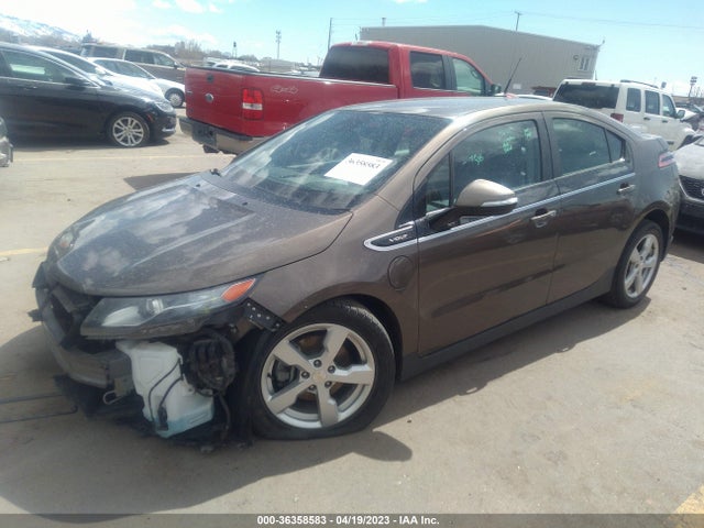 Chevrolet Volt 2014 1G1RD6E48EU165264 Image 2
