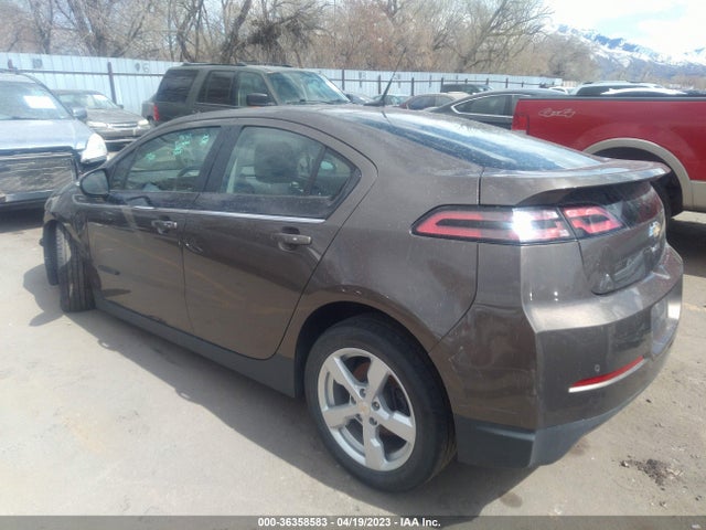 Chevrolet Volt 2014 1G1RD6E48EU165264 Image 5