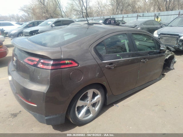 Chevrolet Volt 2014 1G1RD6E48EU165264 Image 6