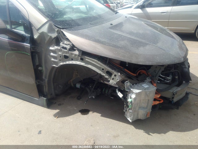 Chevrolet Volt 2014 1G1RD6E48EU165264 Image 8