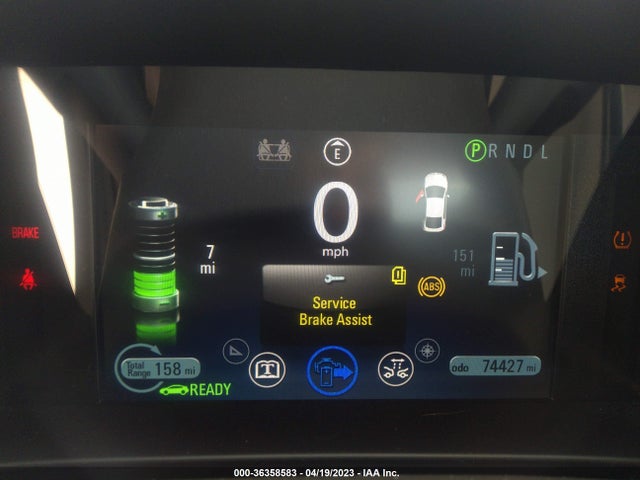 Chevrolet Volt 2014 1G1RD6E48EU165264 Image 9