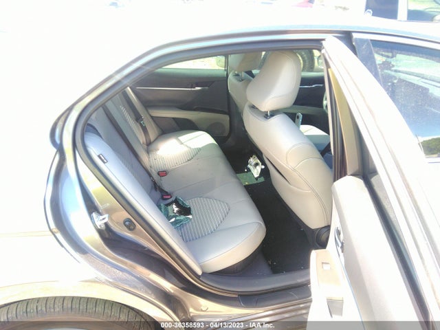 2022 TOYOTA CAMRY HYBRID VIN: 4T1S31AK0NU585051