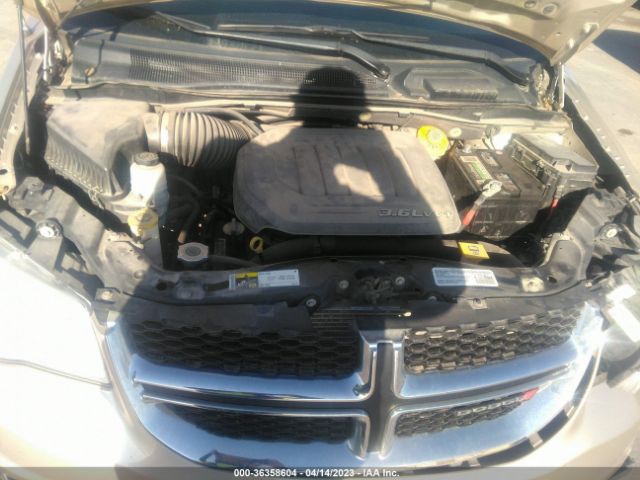 2C4RDGBG1ER466547 Dodge Grand Caravan American Value Pkg