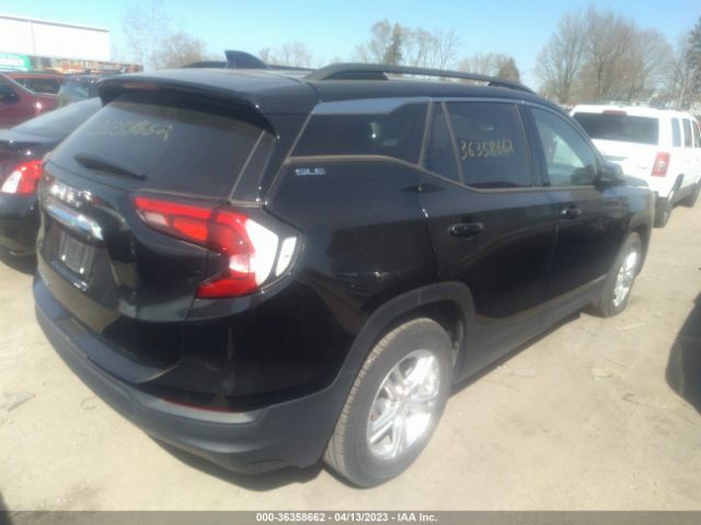 3GKALMEV7KL349416 GMC Terrain Sle