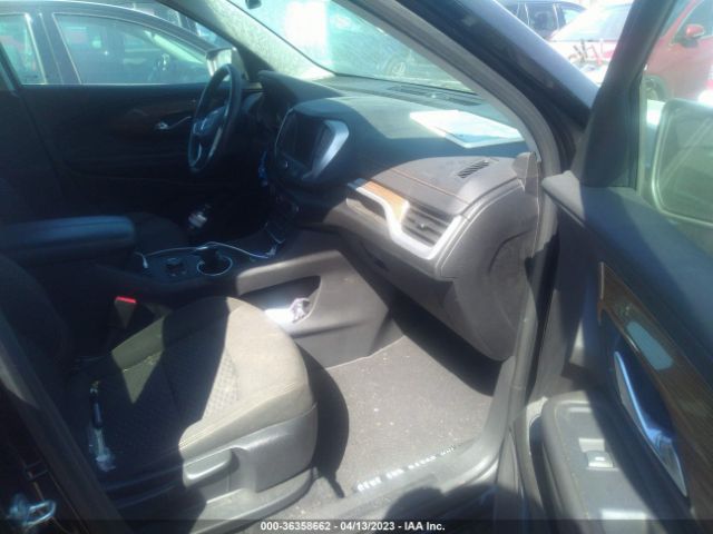 3GKALMEV7KL349416 GMC Terrain Sle