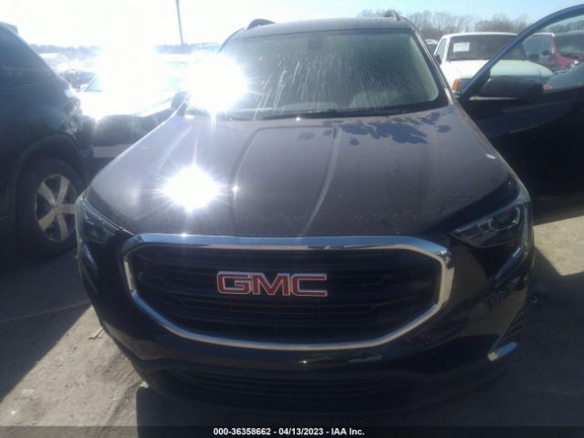 3GKALMEV7KL349416 GMC Terrain Sle