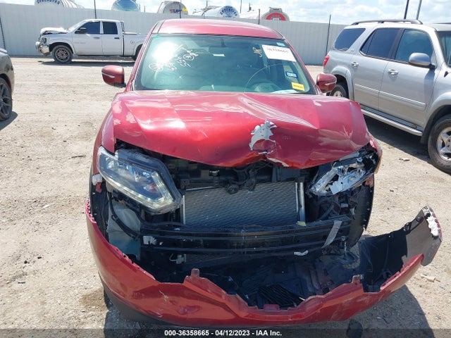 Nissan ROGUE S 2015 KNMAT2MT3FP507955 Image 7