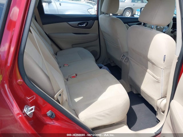 Nissan ROGUE S 2015 KNMAT2MT3FP507955 Image 9