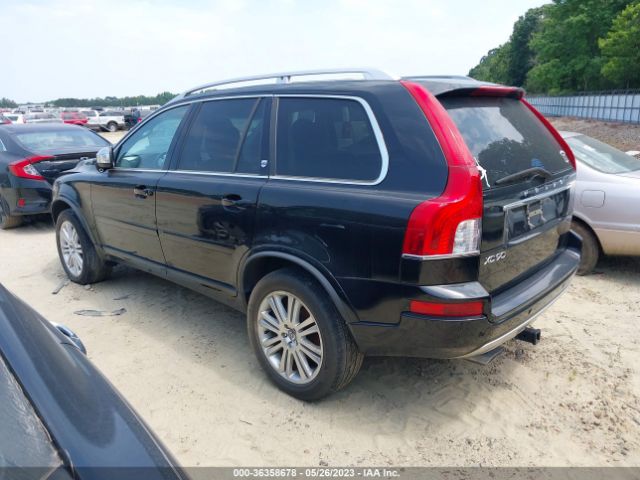 YV4952CY2E1687003 Volvo Xc90 3.2/3.2 Platinum/3.2 Premier Plus