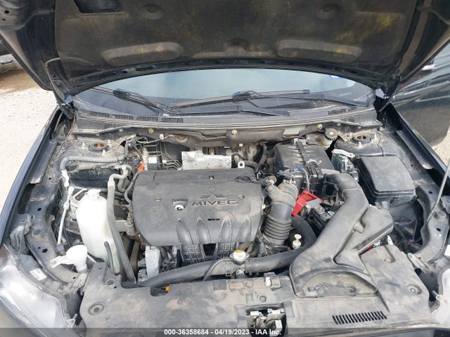 JA32U2FU0HU007729 Mitsubishi Lancer Es/le