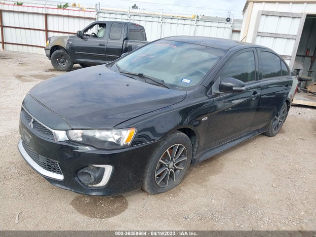 JA32U2FU0HU007729 Mitsubishi Lancer Es/le