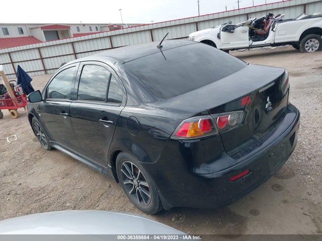 JA32U2FU0HU007729 Mitsubishi Lancer Es/le