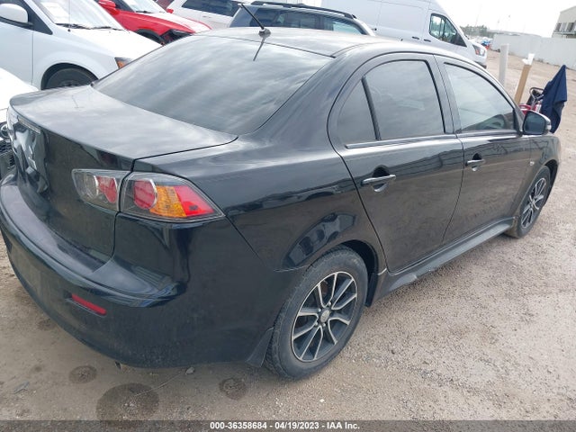 JA32U2FU0HU007729 Mitsubishi Lancer Es/le