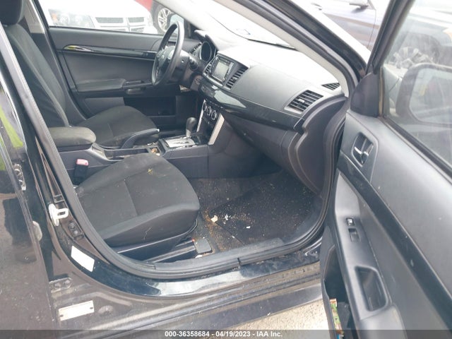 JA32U2FU0HU007729 Mitsubishi Lancer Es/le