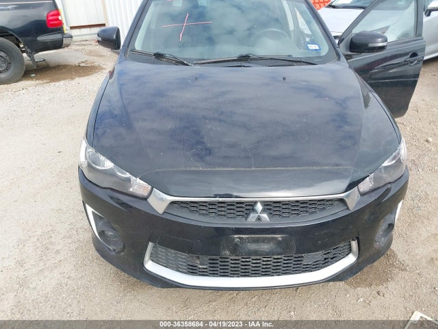 JA32U2FU0HU007729 Mitsubishi Lancer Es/le