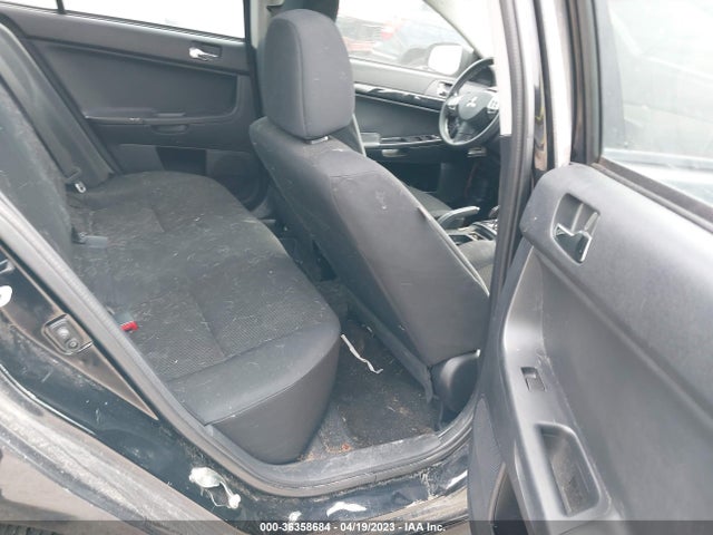 JA32U2FU0HU007729 Mitsubishi Lancer Es/le