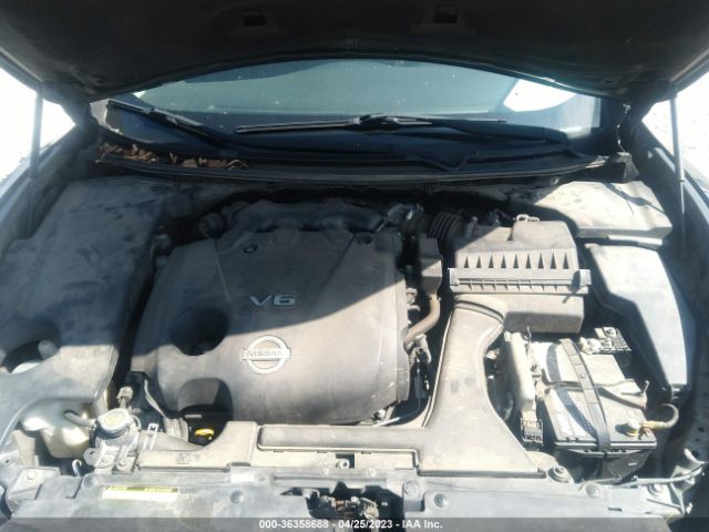 1N4AA5AP3EC445659 Nissan Maxima 3.5 S