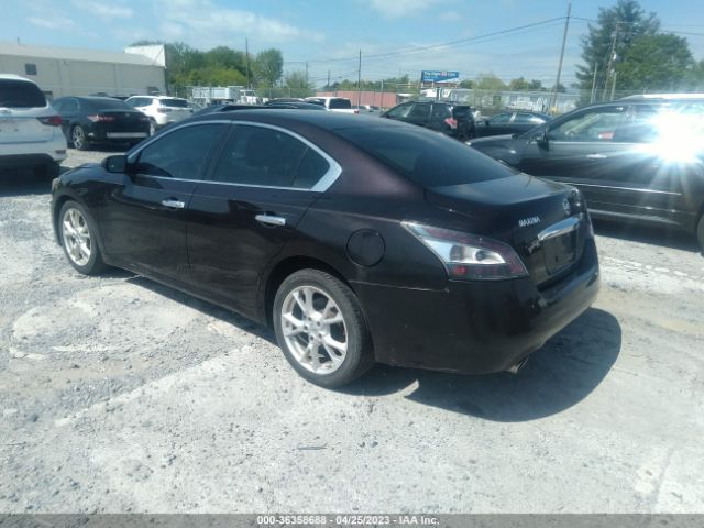1N4AA5AP3EC445659 Nissan Maxima 3.5 S