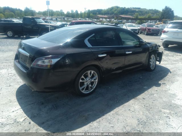 1N4AA5AP3EC445659 Nissan Maxima 3.5 S