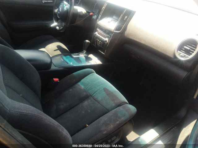 1N4AA5AP3EC445659 Nissan Maxima 3.5 S