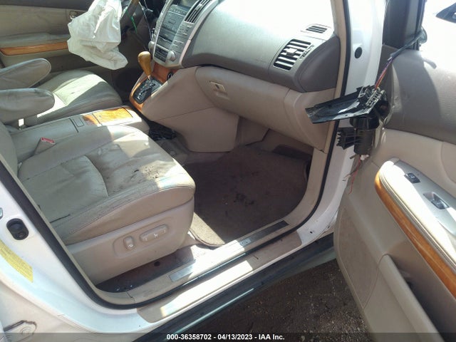 2005 LEXUS RX 330 VIN: 2T2GA31U95C038835