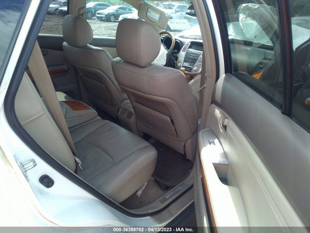 2005 LEXUS RX 330 VIN: 2T2GA31U95C038835