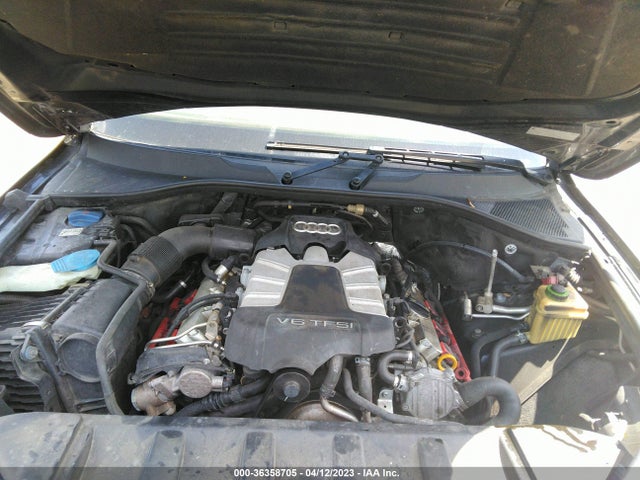 WA1LGAFE2ED006975 Audi Q7 3.0t Premium Plus