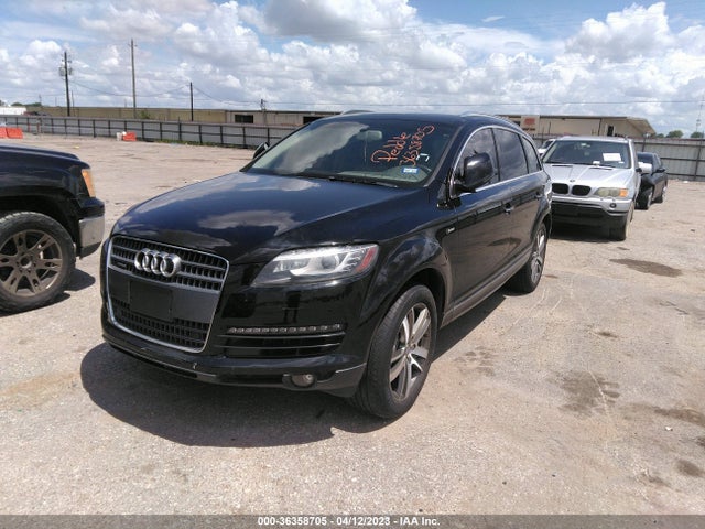WA1LGAFE2ED006975 Audi Q7 3.0t Premium Plus