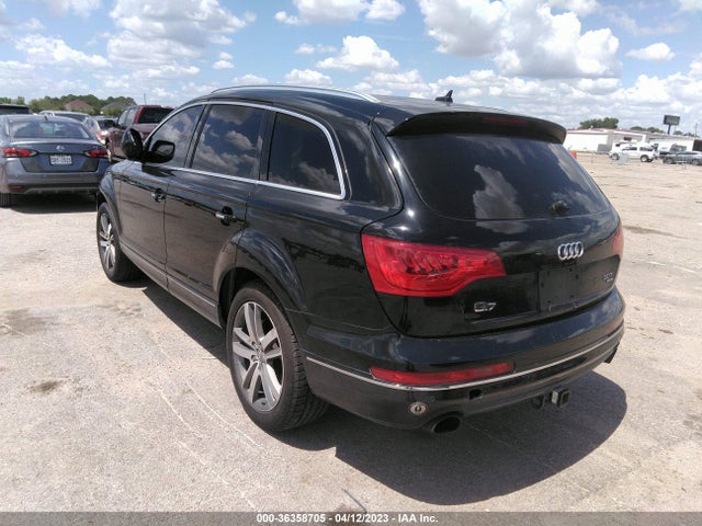 WA1LGAFE2ED006975 Audi Q7 3.0t Premium Plus