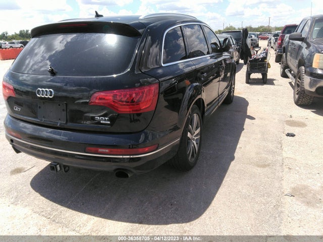 WA1LGAFE2ED006975 Audi Q7 3.0t Premium Plus