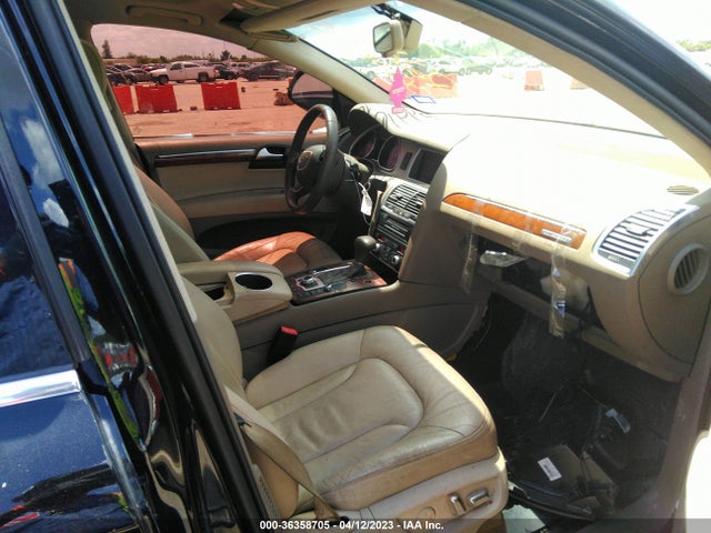 WA1LGAFE2ED006975 Audi Q7 3.0t Premium Plus
