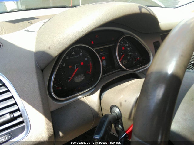 WA1LGAFE2ED006975 Audi Q7 3.0t Premium Plus