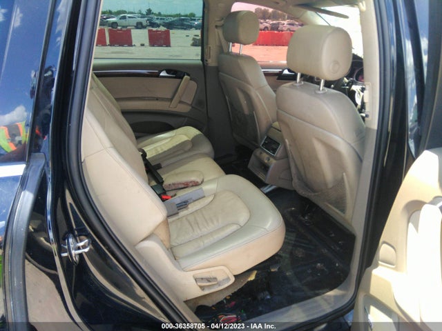 WA1LGAFE2ED006975 Audi Q7 3.0t Premium Plus