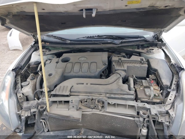 2009 NISSAN ALTIMA 2.5 S VIN: 1N4AL21E39N447624