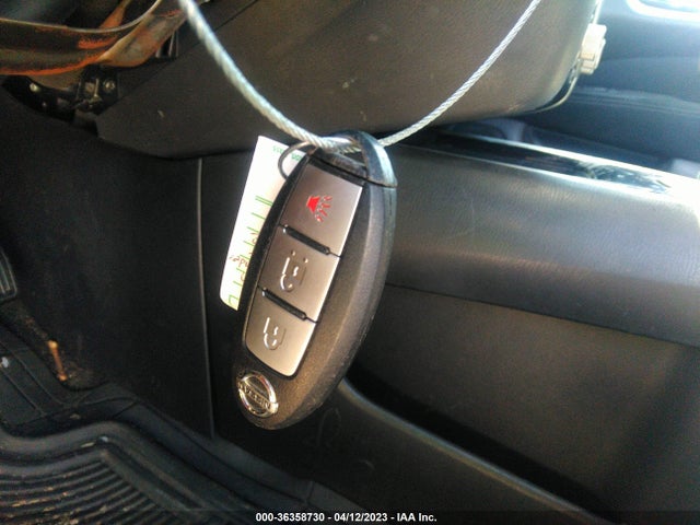 2014 NISSAN PATHFINDER SV VIN: 5N1AR2MM6EC734372