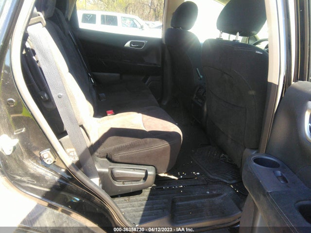2014 NISSAN PATHFINDER SV VIN: 5N1AR2MM6EC734372