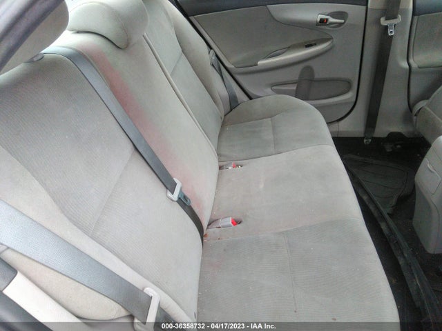2013 TOYOTA COROLLA L/LE/S VIN: 5YFBU4EEXDP159497