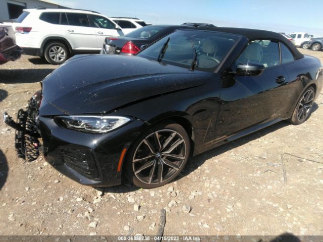 WBA43AT09NCJ08162 BMW 4 Series 430i Xdrive