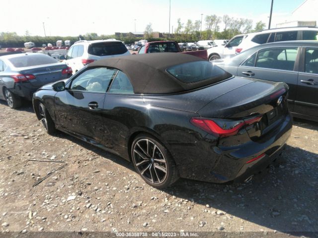 WBA43AT09NCJ08162 BMW 4 Series 430i Xdrive