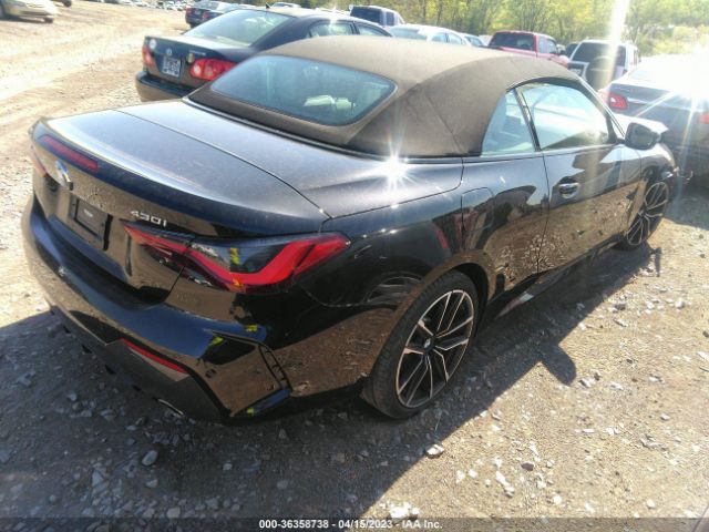 WBA43AT09NCJ08162 BMW 4 Series 430i Xdrive