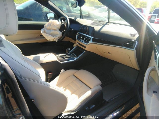 WBA43AT09NCJ08162 BMW 4 Series 430i Xdrive