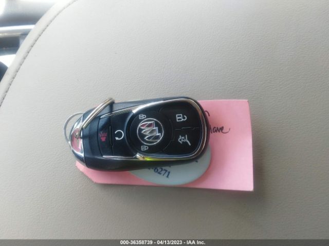 5GAERBKW5MJ147862 Buick Enclave Essence