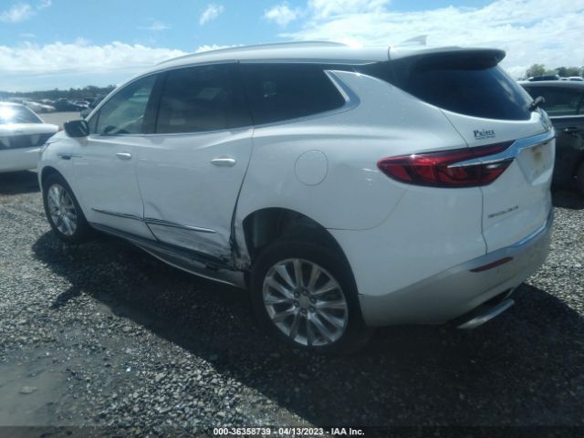 5GAERBKW5MJ147862 Buick Enclave Essence