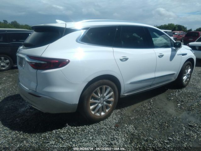 5GAERBKW5MJ147862 Buick Enclave Essence