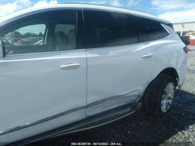 5GAERBKW5MJ147862 Buick Enclave Essence