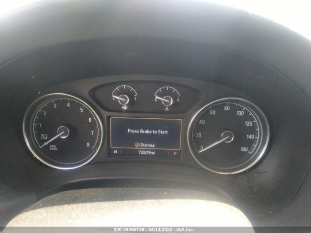 5GAERBKW5MJ147862 Buick Enclave Essence