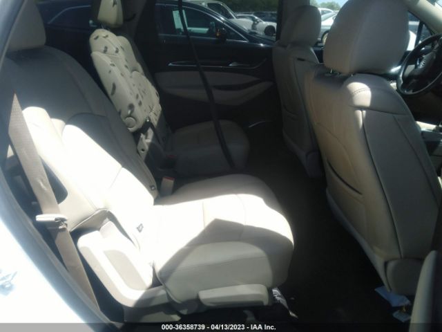 5GAERBKW5MJ147862 Buick Enclave Essence
