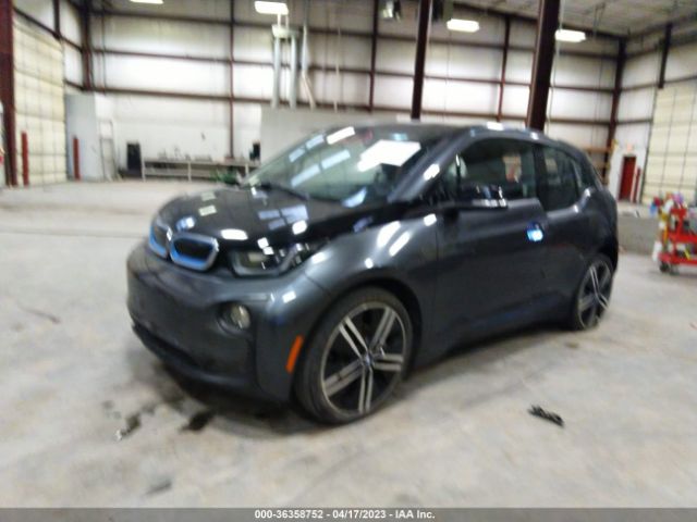 WBY1Z8C32HV890402 BMW I3