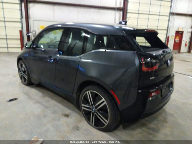 WBY1Z8C32HV890402 BMW I3